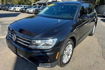 2018 Volkswagen Tiguan SE 4Motion