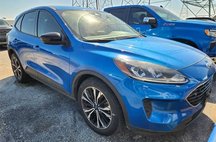 2021 Ford Escape SE