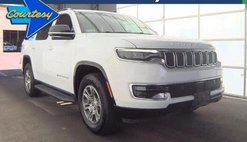 2023 Jeep Wagoneer RWD