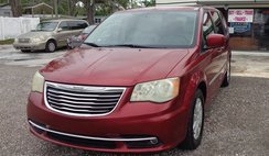 2012 Chrysler Town and Country Touring