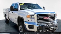 2015 GMC Sierra 3500HD Base