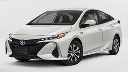 2022 Toyota Prius Prime Limited