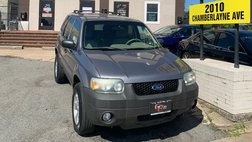 2007 Ford Escape XLT