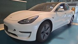 2019 Tesla Model 3 Standard Plus RWD