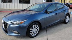 2017 Mazda MAZDA3 Sport