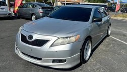 2008 Toyota Camry SE