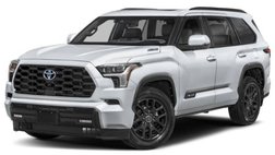 2023 Toyota Sequoia Capstone