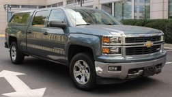 2014 Chevrolet Silverado 1500 LT