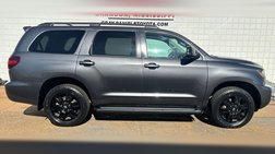 2019 Toyota Sequoia TRD Sport