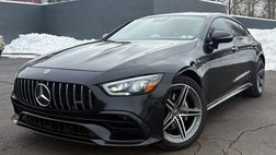 2021 Mercedes-Benz AMG GT 43