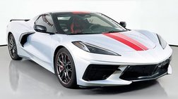 2024 Chevrolet Corvette Stingray