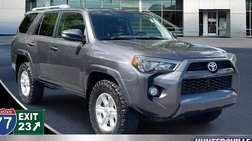 2017 Toyota 4Runner SR5 Premium