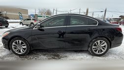 2014 Buick Regal Base