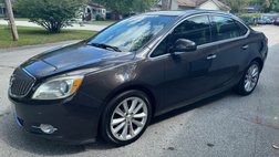 2013 Buick Verano Base