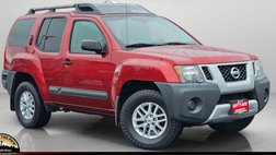 2014 Nissan Xterra S