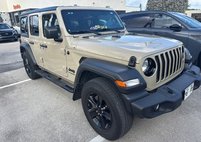 2022 Jeep Wrangler Unlimited Sport Altitude