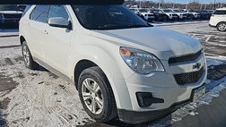 2013 Chevrolet Equinox LT