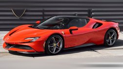 2021 Ferrari SF90 Stradale Base