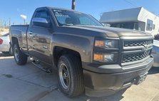 2014 Chevrolet Silverado 1500 Work Truck
