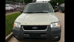 2003 Ford Escape XLT Popular 2