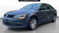 2012 Volkswagen Jetta Base