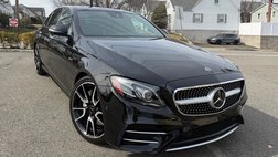 2018 Mercedes-Benz E-Class AMG E 43