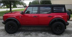 2021 Ford Bronco Black Diamond