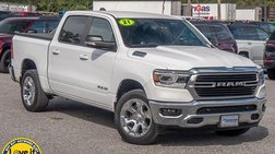 2021 Ram Ram Pickup 1500 Lone Star