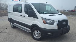 2024 Ford Transit 250
