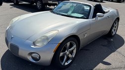 2008 Pontiac Solstice Base
