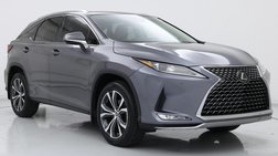2022 Lexus RX 350 Base