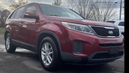 2014 Kia Sorento LX
