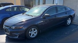2017 Chevrolet Malibu LS