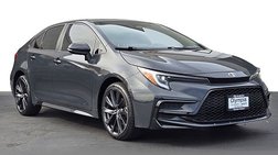 2024 Toyota Corolla Hybrid SE