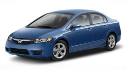2010 Honda Civic LX-S