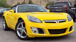 2008 Saturn Sky Red Line