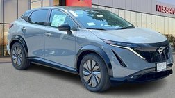 2025 Nissan Ariya Platinum+ e-4ORCE