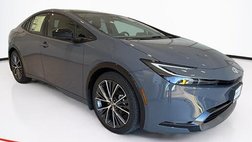 2026 Toyota Prius XLE