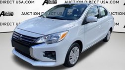 2021 Mitsubishi Mirage G4 ES