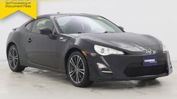 2016 Scion FR-S 