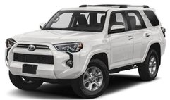 2021 Toyota 4Runner SR5