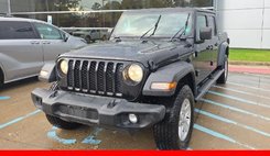 2020 Jeep Gladiator Sport