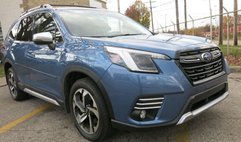 2022 Subaru Forester Touring