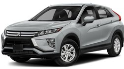 2020 Mitsubishi Eclipse Cross ES