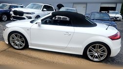 2013 Audi TT 2.0T quattro Premium Plus