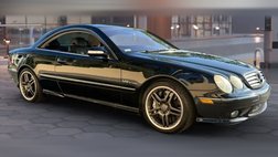 2005 Mercedes-Benz CL-Class CL 65 AMG