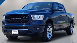 2023 Ram Ram Pickup 1500 Big Horn