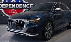 2022 Audi SQ8 4.0T quattro Prestige