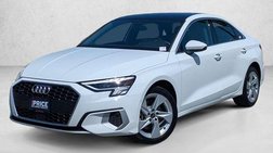 2023 Audi A3 quattro Premium 40 TFSI