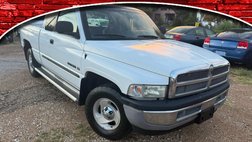 2001 Dodge Ram 1500 ST